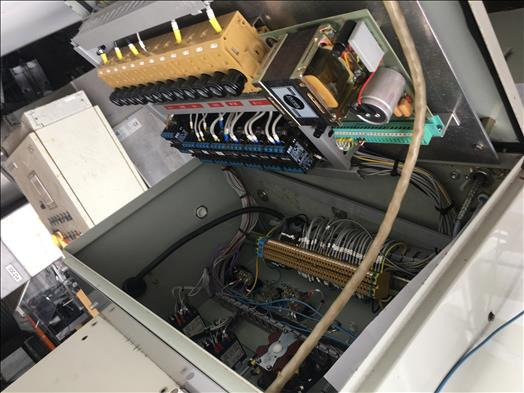 Pakkemaskin Otem H100 flow wrapper: bilde 9 Pakkemaskin Otem H100 flow wrapper: bilde 9