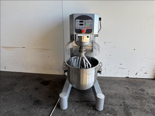 Ram K60D Planetary mixer - Utstyr for næringsmiddelindustrien: bilde 1 Ram K60D Planetary mixer - Utstyr for næringsmiddelindustrien: bilde 1