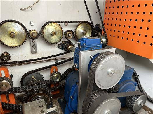 Pakkemaskin Record Panda1000 Flow wrapper: bilde 9