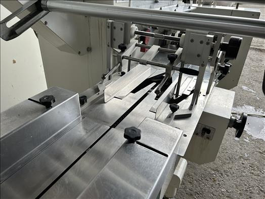 Record Panda1000 Flow wrapper - Pakkemaskin: bilde 3 Record Panda1000 Flow wrapper - Pakkemaskin: bilde 3