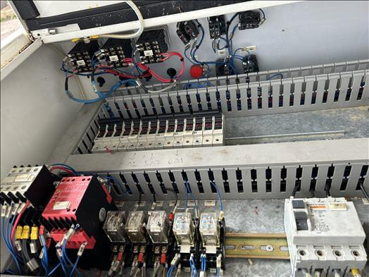 Pakkemaskin Record Panda1000 Flow wrapper: bilde 12