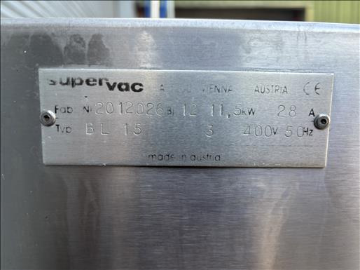 Pakkemaskin Reiser GK512B Vacuum chamber packaging line: bilde 13