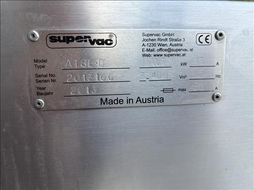 Pakkemaskin Reiser GK512B Vacuum chamber packaging line: bilde 9