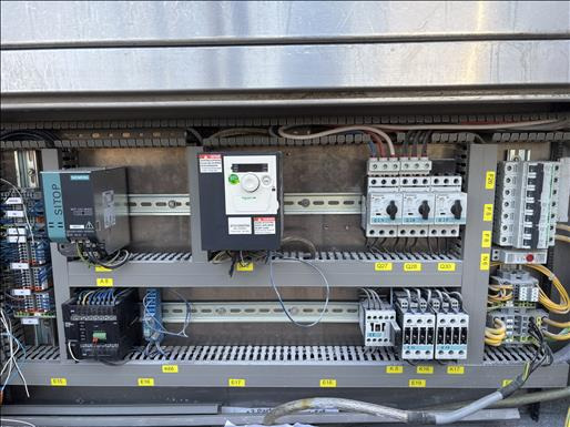 Pakkemaskin Reiser GK512B Vacuum chamber packaging line: bilde 19