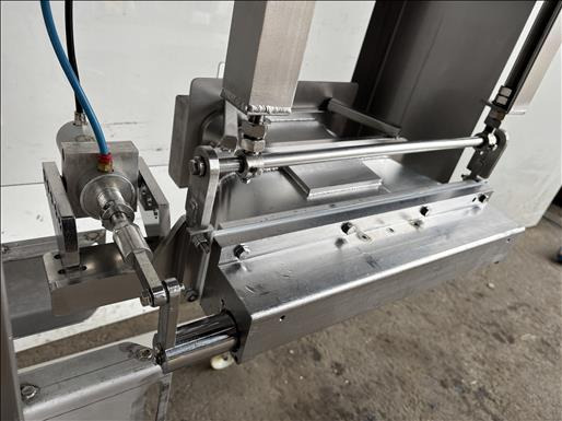 Reiser Vemag portioning Dough sheeting attachment - Bakeriutstyr: bilde 4 Reiser Vemag portioning Dough sheeting attachment - Bakeriutstyr: bilde 4