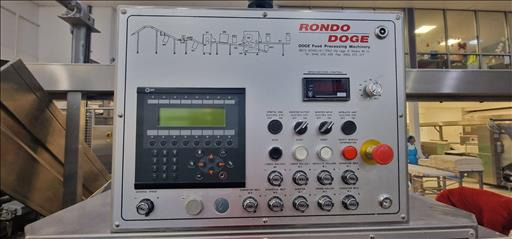 Rondo Laminazione pastry sheeting line - Bakeriutstyr: bilde 5 Rondo Laminazione pastry sheeting line - Bakeriutstyr: bilde 5