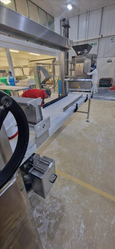 Bakeriutstyr Rondo Laminazione pastry sheeting line: bilde 6