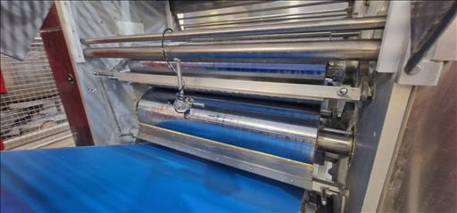 Bakeriutstyr Rondo Laminazione pastry sheeting line: bilde 9