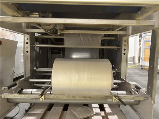 SMIpack BP802AS Automatic shrink wrapper - Pakkemaskin: bilde 4 SMIpack BP802AS Automatic shrink wrapper - Pakkemaskin: bilde 4