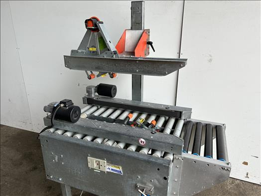 Soco T10 Case taper - Pakkemaskin: bilde 2 Soco T10 Case taper - Pakkemaskin: bilde 2