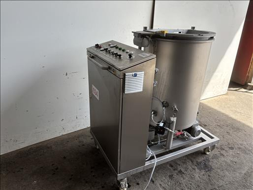 Sollich RT250K Chocolate Tanks - Utstyr for næringsmiddelindustrien: bilde 3 Sollich RT250K Chocolate Tanks - Utstyr for næringsmiddelindustrien: bilde 3