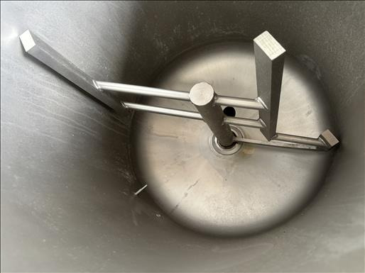 Sollich RT250K Chocolate Tanks - Utstyr for næringsmiddelindustrien: bilde 5 Sollich RT250K Chocolate Tanks - Utstyr for næringsmiddelindustrien: bilde 5