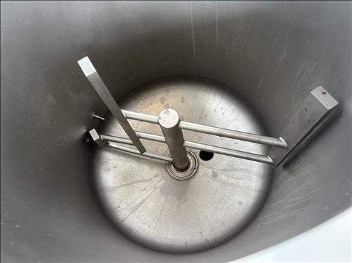 Sollich RT250K Chocolate Tanks - Utstyr for næringsmiddelindustrien: bilde 5 Sollich RT250K Chocolate Tanks - Utstyr for næringsmiddelindustrien: bilde 5