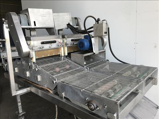 Sugden Twin lane fondant sheeter - Bakeriutstyr: bilde 3 Sugden Twin lane fondant sheeter - Bakeriutstyr: bilde 3