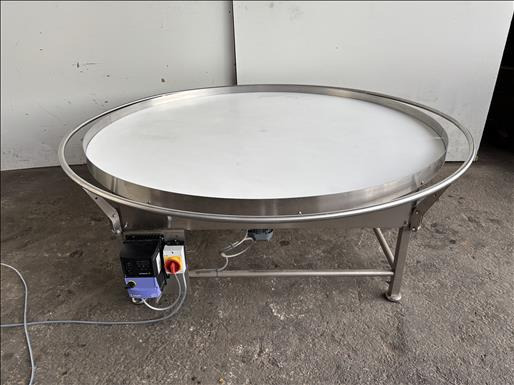 Syspal Rotary table - Pakkemaskin: bilde 1 Syspal Rotary table - Pakkemaskin: bilde 1