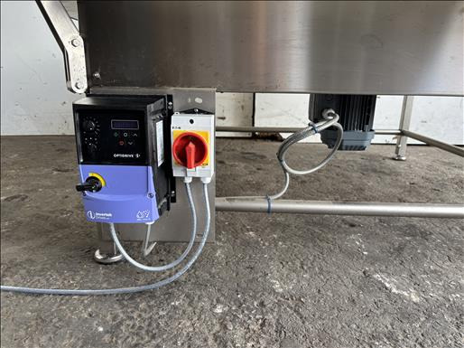 Syspal Rotary table - Pakkemaskin: bilde 3 Syspal Rotary table - Pakkemaskin: bilde 3