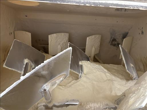 Tatham 1500Kg Twin shaft paddle mixer - Utstyr for næringsmiddelindustrien: bilde 5 Tatham 1500Kg Twin shaft paddle mixer - Utstyr for næringsmiddelindustrien: bilde 5