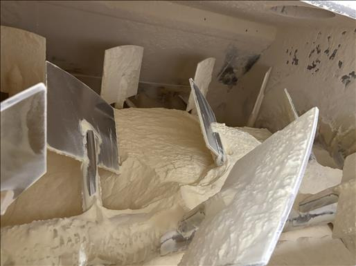 Tatham 1500Kg Twin shaft paddle mixer - Utstyr for næringsmiddelindustrien: bilde 4 Tatham 1500Kg Twin shaft paddle mixer - Utstyr for næringsmiddelindustrien: bilde 4