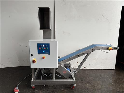 Total Bakery Three roll sheeter - Bakeriutstyr: bilde 1 Total Bakery Three roll sheeter - Bakeriutstyr: bilde 1