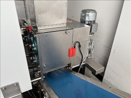 Total Bakery Three roll sheeter - Bakeriutstyr: bilde 4 Total Bakery Three roll sheeter - Bakeriutstyr: bilde 4