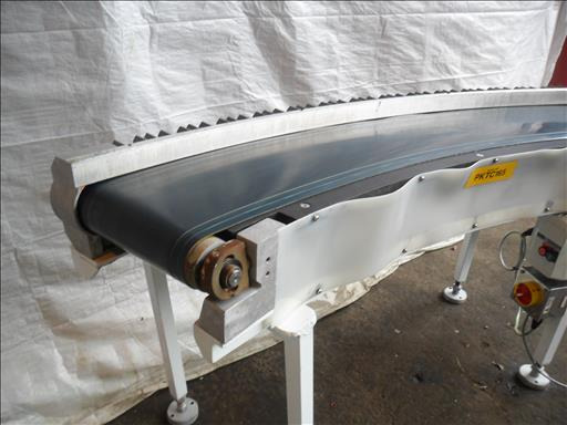 Transnorm 45 degree conveyor - Transportør: bilde 2 Transnorm 45 degree conveyor - Transportør: bilde 2