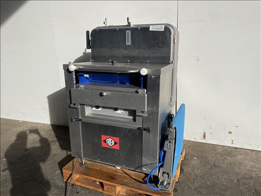 Treif Zebra Portion cutter - Utstyr for næringsmiddelindustrien: bilde 2 Treif Zebra Portion cutter - Utstyr for næringsmiddelindustrien: bilde 2