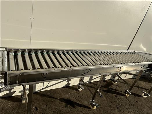 Unitech 180 degree conveyor - Transportør: bilde 3 Unitech 180 degree conveyor - Transportør: bilde 3
