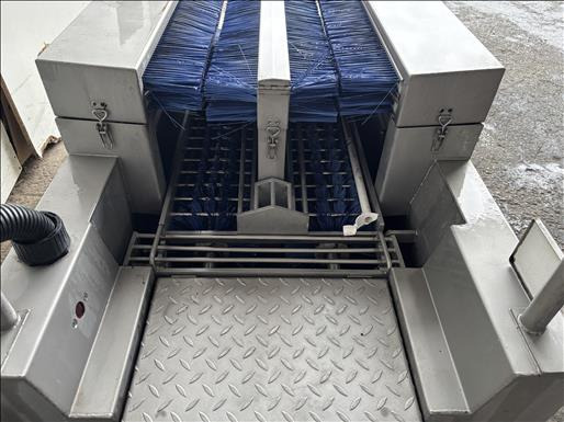 Unitech Boot wash station - Utstyr for næringsmiddelindustrien: bilde 4 Unitech Boot wash station - Utstyr for næringsmiddelindustrien: bilde 4