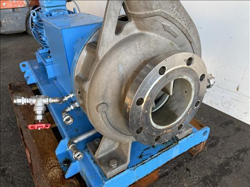 Verder ISFL150x125-250 Pump - Utstyr for næringsmiddelindustrien: bilde 3 Verder ISFL150x125-250 Pump - Utstyr for næringsmiddelindustrien: bilde 3