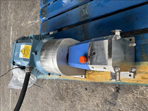 Viking S2S Lobe pump - Utstyr for næringsmiddelindustrien: bilde 2 Viking S2S Lobe pump - Utstyr for næringsmiddelindustrien: bilde 2