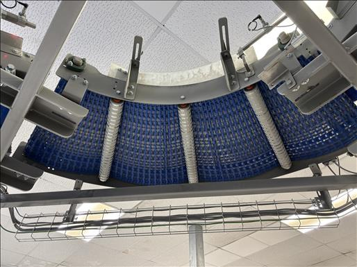 Transportør Votech 90 degree conveyor: bilde 1