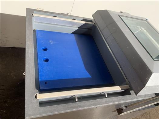 Webomatic Ecomat-C Swing top vacuum packer - Pakkemaskin: bilde 4 Webomatic Ecomat-C Swing top vacuum packer - Pakkemaskin: bilde 4