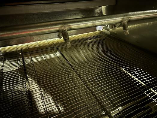 Wrightfield Spray glazer - Bakeriutstyr: bilde 4 Wrightfield Spray glazer - Bakeriutstyr: bilde 4