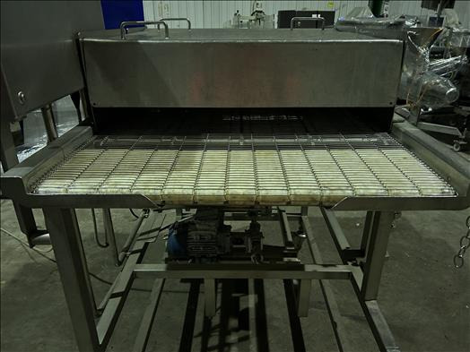 Wrightfield Spray glazer - Bakeriutstyr: bilde 3 Wrightfield Spray glazer - Bakeriutstyr: bilde 3