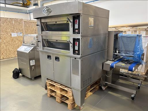 Zucchelli Forni 2C2T Modular Oven - Bakeriutstyr: bilde 3 Zucchelli Forni 2C2T Modular Oven - Bakeriutstyr: bilde 3