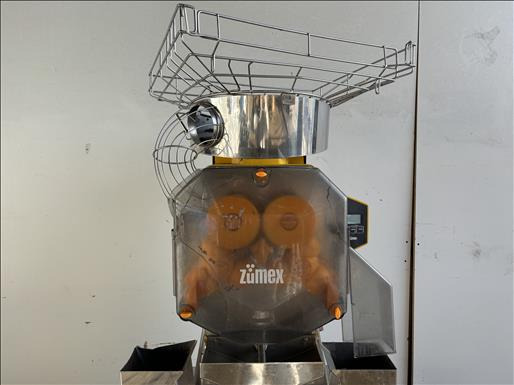 Zumex Speed Pro Self Service Juicer - Utstyr for næringsmiddelindustrien: bilde 3 Zumex Speed Pro Self Service Juicer - Utstyr for næringsmiddelindustrien: bilde 3