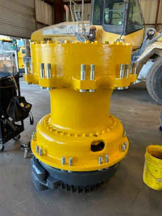 KOMATSU HD785-7 final drive - Sluttdrev for Lastebil: bilde 3 KOMATSU HD785-7 final drive - Sluttdrev for Lastebil: bilde 3