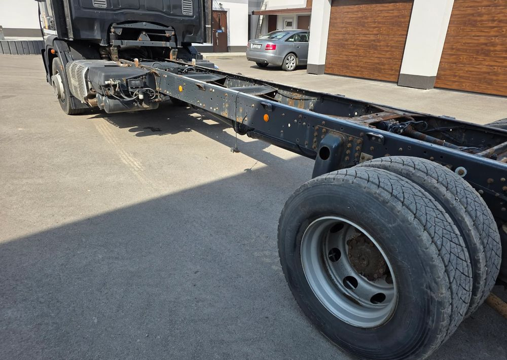 Iveco EUROCARGO 160E28 RAMA DO ZABUDOWY/ LAWETA / MANUAL / - Kapellbil: bilde 5 Iveco EUROCARGO 160E28 RAMA DO ZABUDOWY/ LAWETA / MANUAL / - Kapellbil: bilde 5