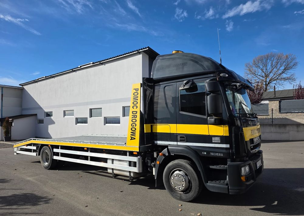 Iveco EUROCARGO / DMC 16T / LAWETA/ POMOC DROGOWA - Bergingsbil: bilde 2 Iveco EUROCARGO / DMC 16T / LAWETA/ POMOC DROGOWA - Bergingsbil: bilde 2