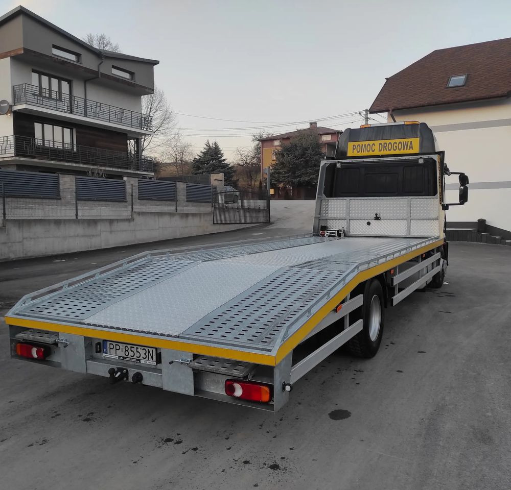 Iveco EUROCARGO / DMC 16T / LAWETA/ POMOC DROGOWA - Bergingsbil: bilde 2 Iveco EUROCARGO / DMC 16T / LAWETA/ POMOC DROGOWA - Bergingsbil: bilde 2
