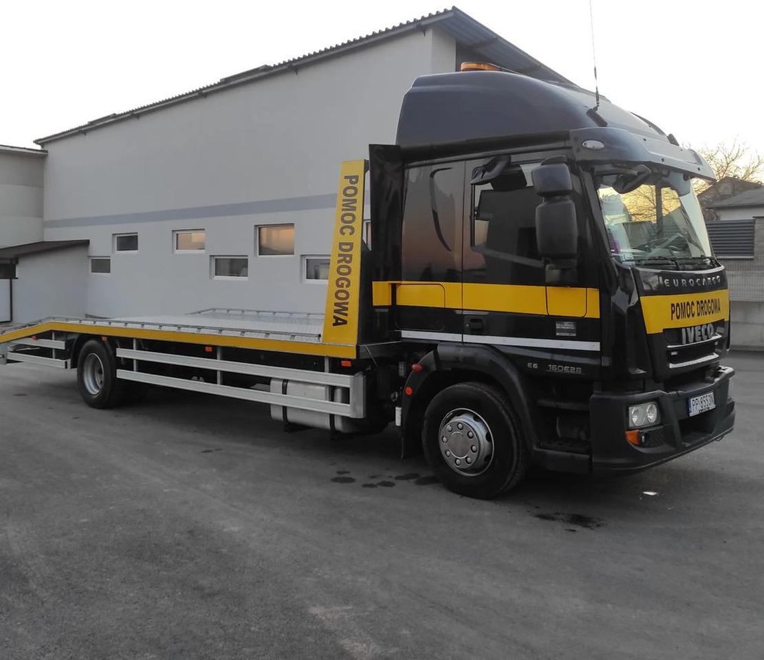 Iveco EUROCARGO / DMC 16T / LAWETA/ POMOC DROGOWA - Bergingsbil: bilde 3 Iveco EUROCARGO / DMC 16T / LAWETA/ POMOC DROGOWA - Bergingsbil: bilde 3