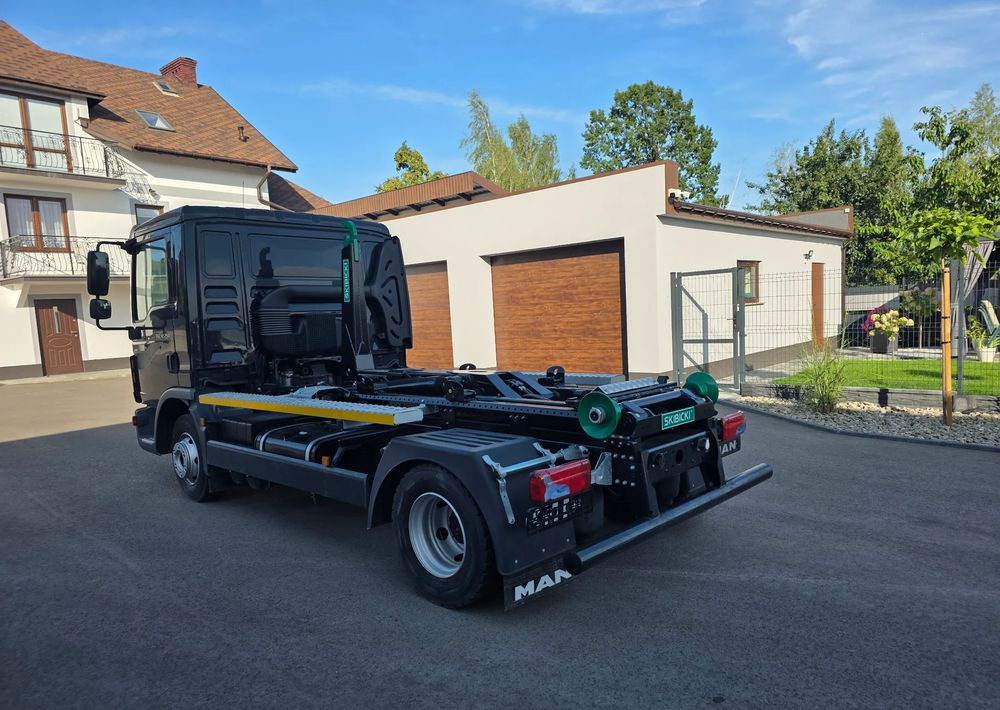 MAN TGL 12.250 nowe urządzenie hakowe SKIBICKI HKS 8/3300 ATEGO / TGM - Krokbil: bilde 3 MAN TGL 12.250 nowe urządzenie hakowe SKIBICKI HKS 8/3300 ATEGO / TGM - Krokbil: bilde 3