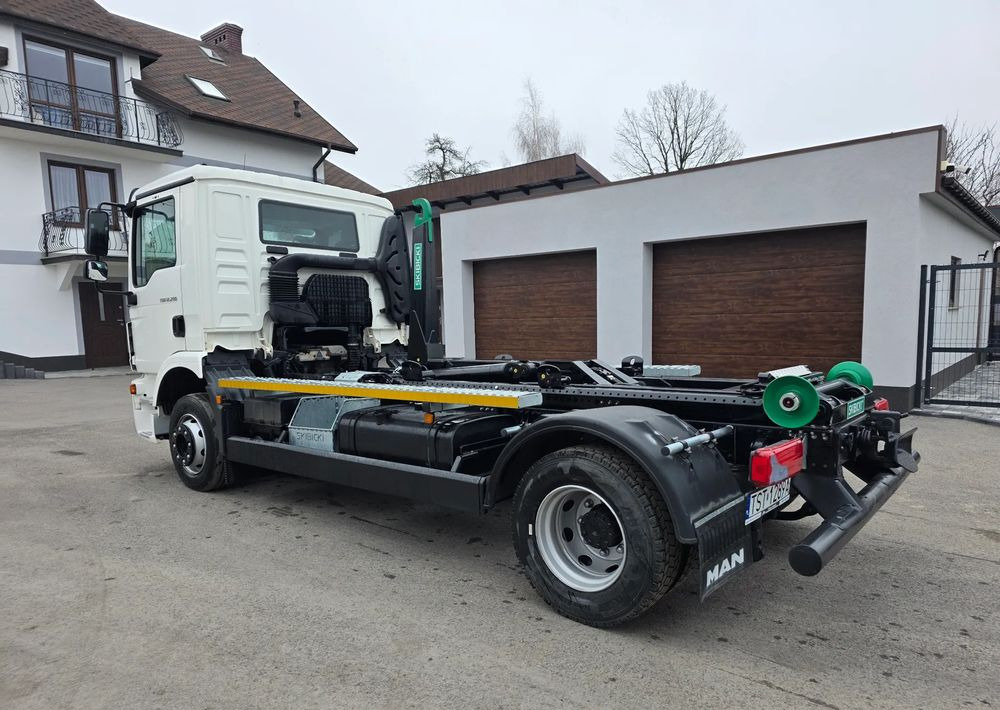 MAN TGM 12.290 - Krokbil: bilde 5 MAN TGM 12.290 - Krokbil: bilde 5