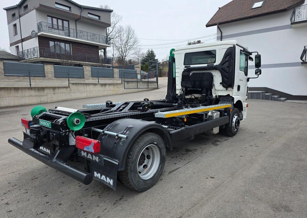 MAN TGM 12.290 - Krokbil: bilde 3 MAN TGM 12.290 - Krokbil: bilde 3