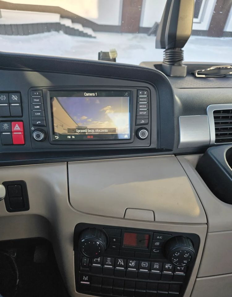 MAN TGM 18.340 urządzenie hakowe AXOR - Krokbil: bilde 5 MAN TGM 18.340 urządzenie hakowe AXOR - Krokbil: bilde 5