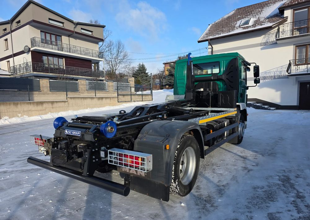 MAN TGM 18.340 urządzenie hakowe AXOR - Krokbil: bilde 3 MAN TGM 18.340 urządzenie hakowe AXOR - Krokbil: bilde 3