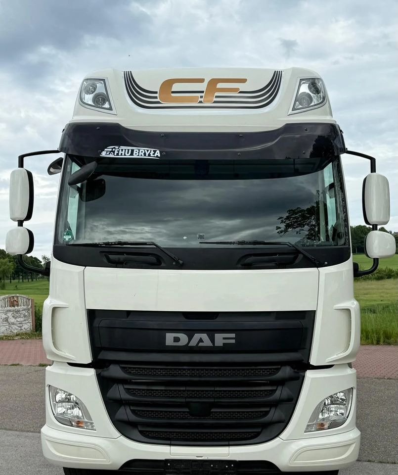 DAF CF 330/10.2017/KONTENER MEBLOWY/IZOTERMA/WINDA/18 PALET/E6/NISKI PRZEBIEG/Z NIEMIEC/JAK NOWY/DUŻY SILNIK 10 837cm3// - Skapbil: bilde 3 DAF CF 330/10.2017/KONTENER MEBLOWY/IZOTERMA/WINDA/18 PALET/E6/NISKI PRZEBIEG/Z NIEMIEC/JAK NOWY/DUŻY SILNIK 10 837cm3// - Skapbil: bilde 3