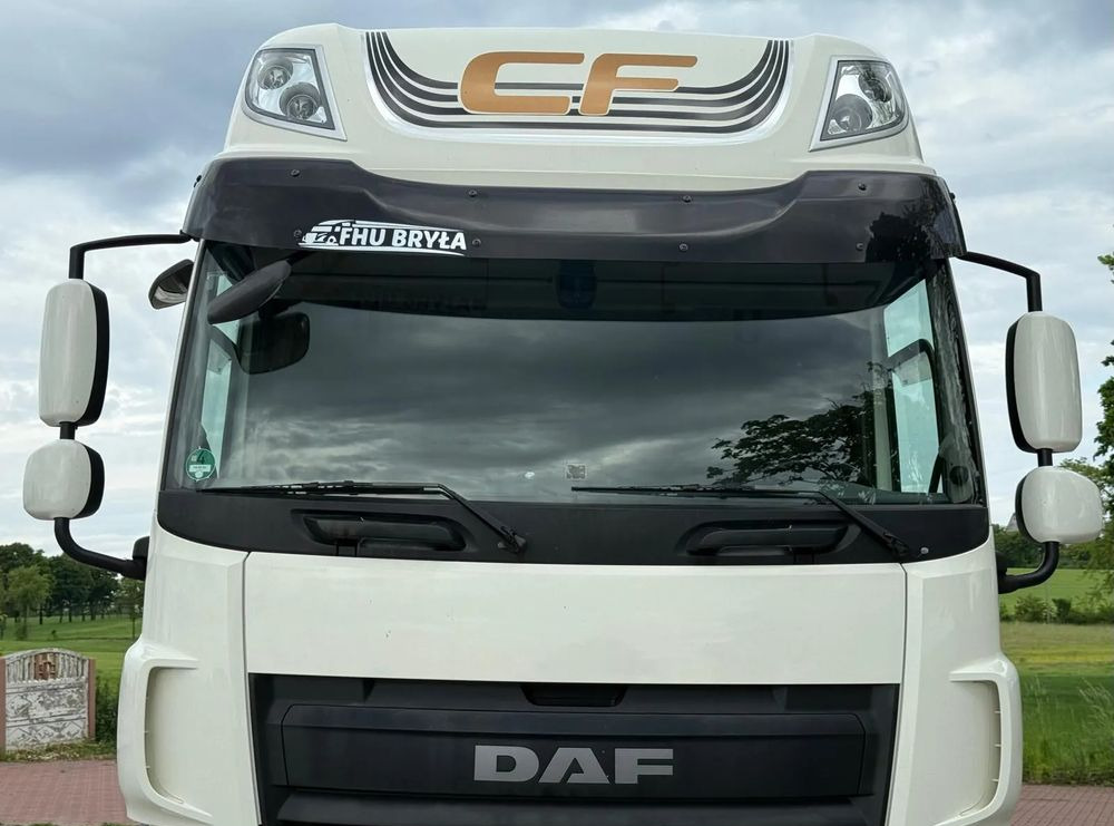 DAF CF 330/10.2017/KONTENER MEBLOWY/IZOTERMA/WINDA/18 PALET/E6/NISKI PRZEBIEG/Z NIEMIEC/JAK NOWY/DUŻY SILNIK 10 837cm3// - Skapbil: bilde 4 DAF CF 330/10.2017/KONTENER MEBLOWY/IZOTERMA/WINDA/18 PALET/E6/NISKI PRZEBIEG/Z NIEMIEC/JAK NOWY/DUŻY SILNIK 10 837cm3// - Skapbil: bilde 4