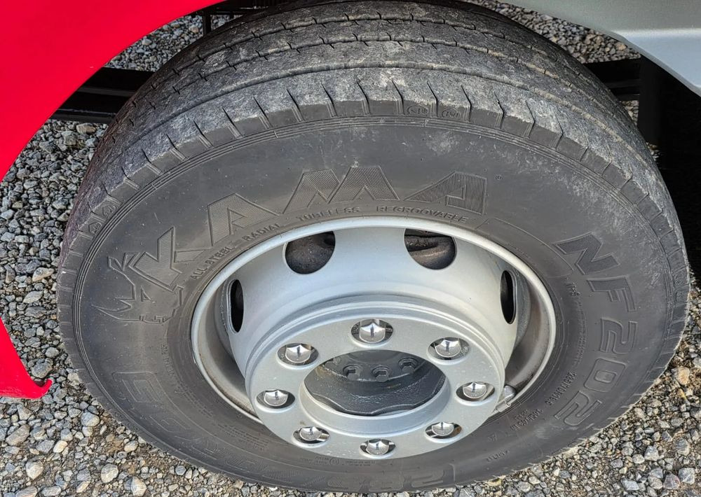 Kapellbil DAF LF 290 / WINDA / 16TON DMC / 3M WYSOKOŚĆ / JUMBO / FIRANKA / SYPIALKA / AUTOMAT / JEDEN WŁAŚCICIE / EURO 6 / 2017/ SPROWADZONY / 19 PALET / DUŻA ŁADOWNOŚĆ /: bilde 14 Kapellbil DAF LF 290 / WINDA / 16TON DMC / 3M WYSOKOŚĆ / JUMBO / FIRANKA / SYPIALKA / AUTOMAT / JEDEN WŁAŚCICIE / EURO 6 / 2017/ SPROWADZONY / 19 PALET / DUŻA ŁADOWNOŚĆ /: bilde 14