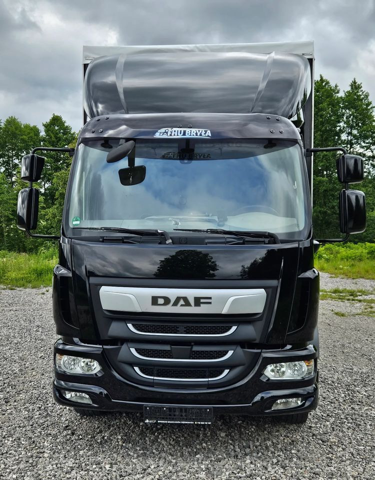 DAF LF 290/WINDA/16TON DMC/FIRANKA/AUTOMAT/16TON DMC/JEDEN WŁAŚCICIE/EURO 6/2019/SPROWADZONY/20PALET/NISKI PRZEBIEG/DUŻA ŁADOWNOŚĆ/JAK NOWY - Kapellbil: bilde 3 DAF LF 290/WINDA/16TON DMC/FIRANKA/AUTOMAT/16TON DMC/JEDEN WŁAŚCICIE/EURO 6/2019/SPROWADZONY/20PALET/NISKI PRZEBIEG/DUŻA ŁADOWNOŚĆ/JAK NOWY - Kapellbil: bilde 3